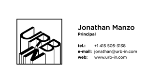 Logo-Design von Greedin für Urbin | Design: #3077896
