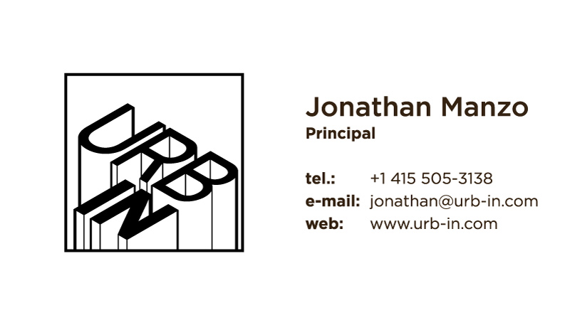 Logo Design by Greedin for Urbin | Design #3077913