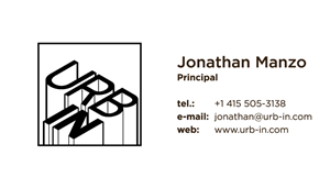 Logo-Design von Greedin für Urbin | Design: #3077913