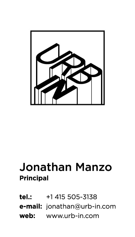 Logo Design by Greedin for Urbin | Design #3077974