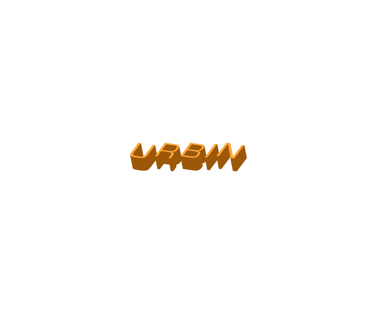 Logo-Design von Roy für Urbin | Design #2969614