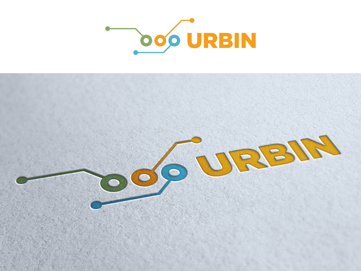 Logo Design by MIM design for Urbin | Design #2953615