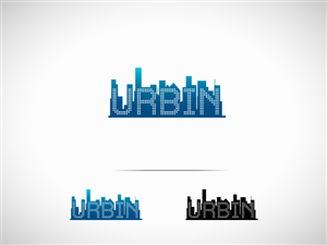 Logo-Design von dan99 für Urbin | Design #2963693