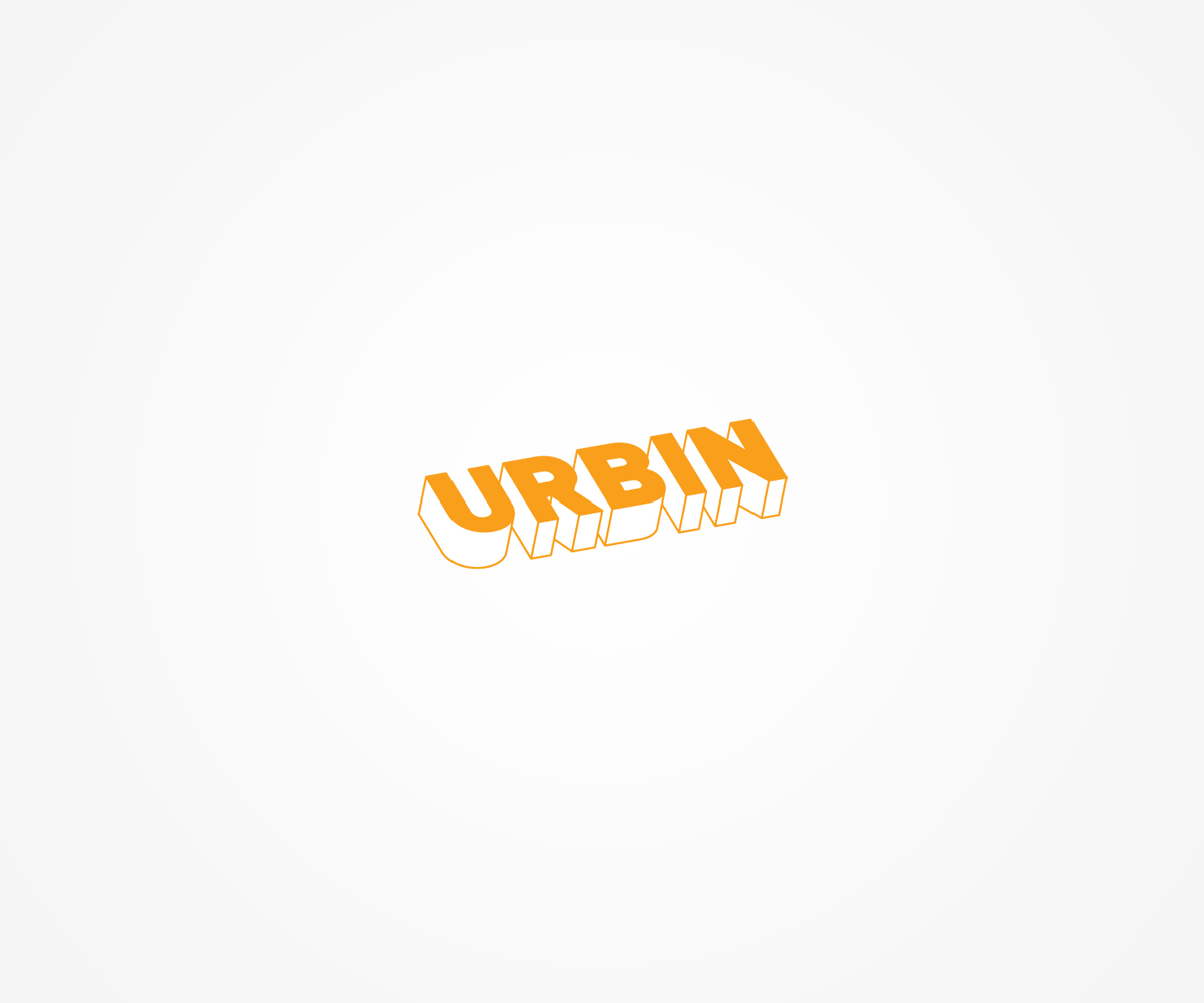 Logo Design by tapstudio for Urbin | Design #2932671