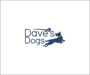 Dave's Dogs | Logo-Design von Mihaela