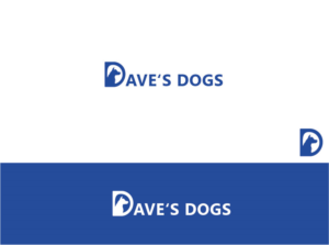 Dave's Dogs | Logo Design by Birdcage