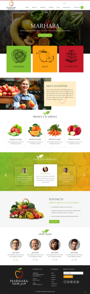 Web Design by pb for this project | Design: #19987870