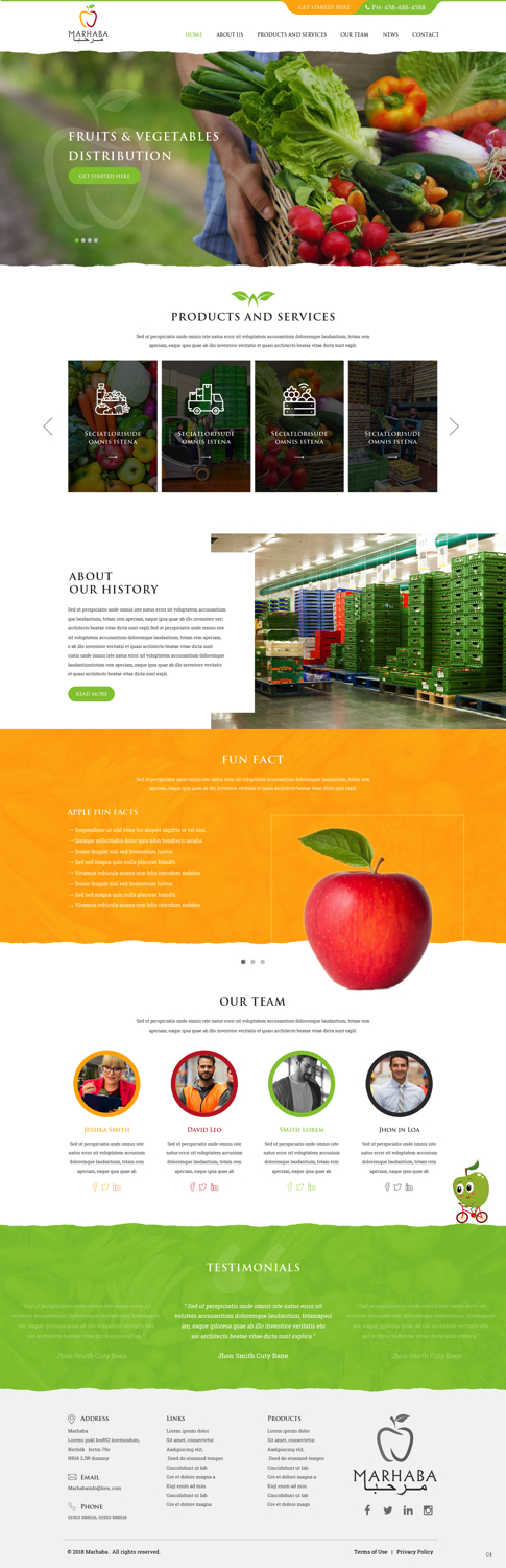 Web Design by pb for this project | Design #19987871