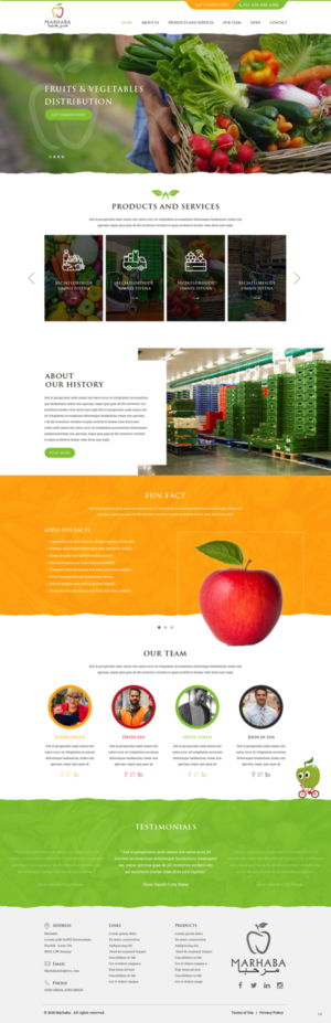 Web Design by pb for this project | Design: #19987871