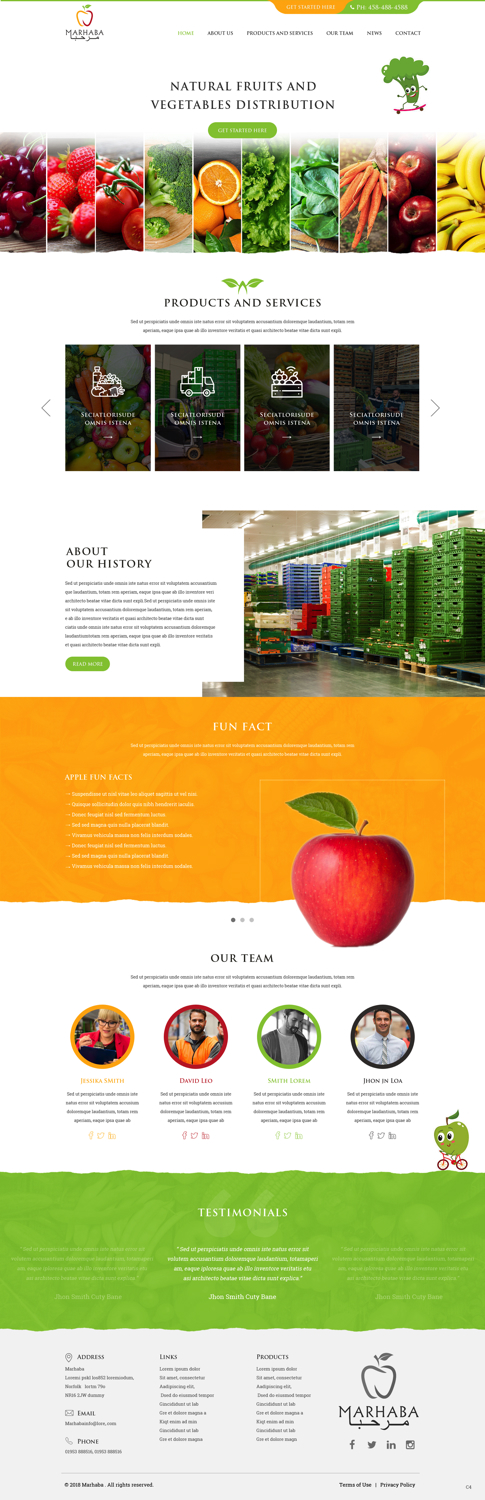 Web Design by pb for this project | Design #19987873