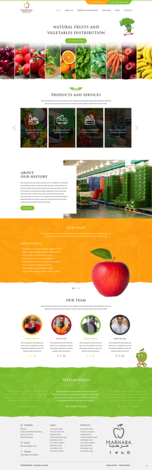 Web Design by pb for this project | Design: #19987873