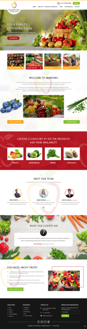 Web Design by pb for this project | Design: #19987876