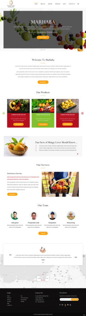 Web Design by pb for this project | Design: #19987879
