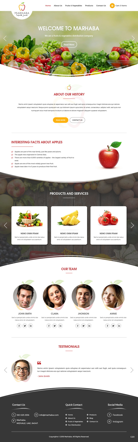 Web Design by pb for this project | Design #19987880