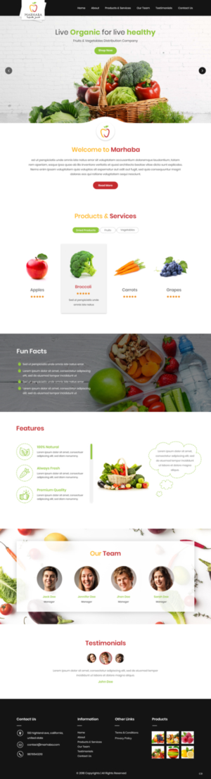 Web Design by pb for this project | Design: #19987886