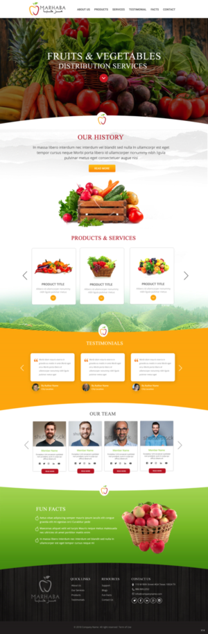 Web Design by pb for this project | Design: #19987889