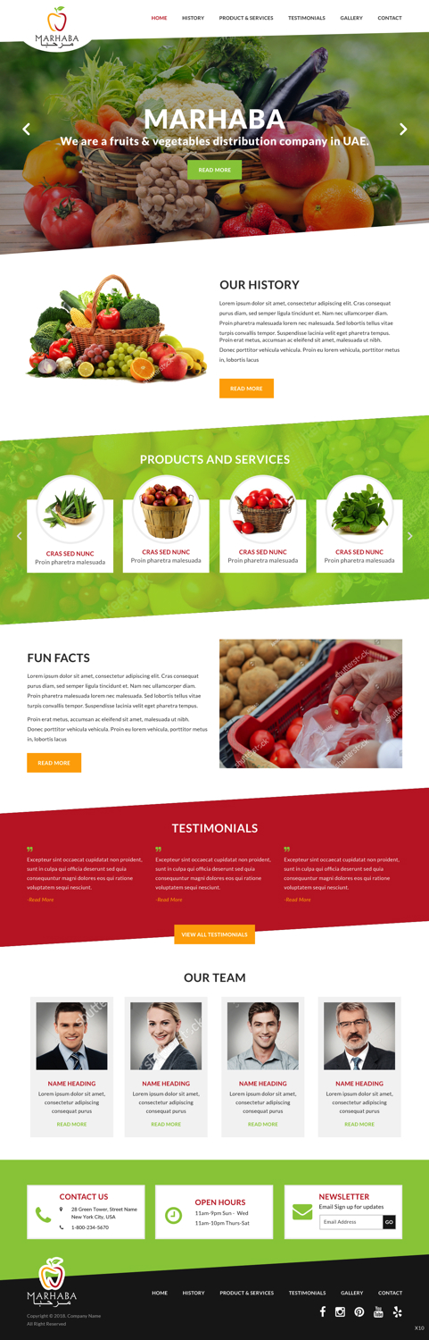 Web Design by pb for this project | Design #19997054