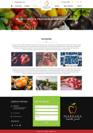 Web Design by Sbss for this project | Design: #20072789