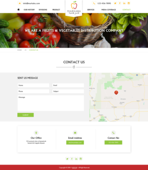 Web Design by Sbss for this project | Design: #20081420