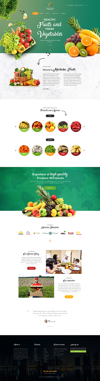 Web Design by Sudipta 4 for this project | Design #20020327