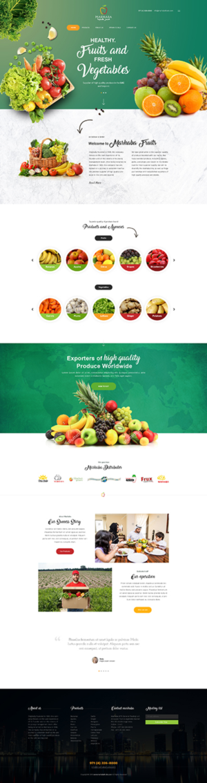 Web Design by Sudipta 4 for this project | Design #20020327