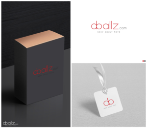 Ballz.com  and underneath the logo I want the 3 words 'sexy adult toys' | Logo Design by DominicDesign