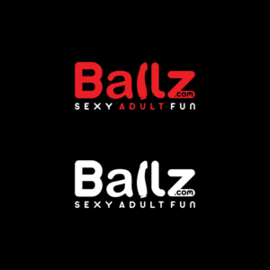 Ballz.com  and underneath the logo I want the 3 words 'sexy adult toys' | Design de Logo par DesignLima