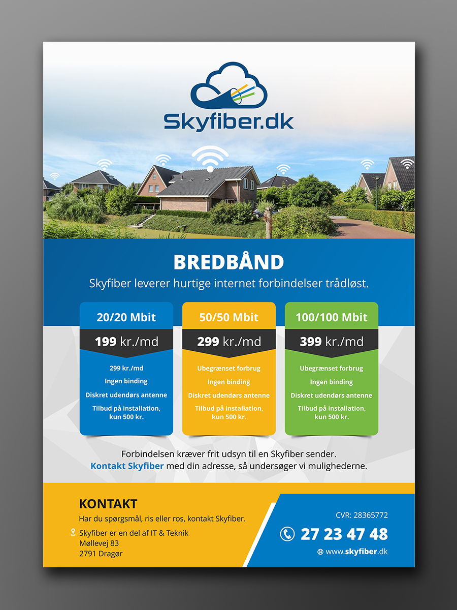 Flyer Design by ecorokerz for this project | Design #19983342