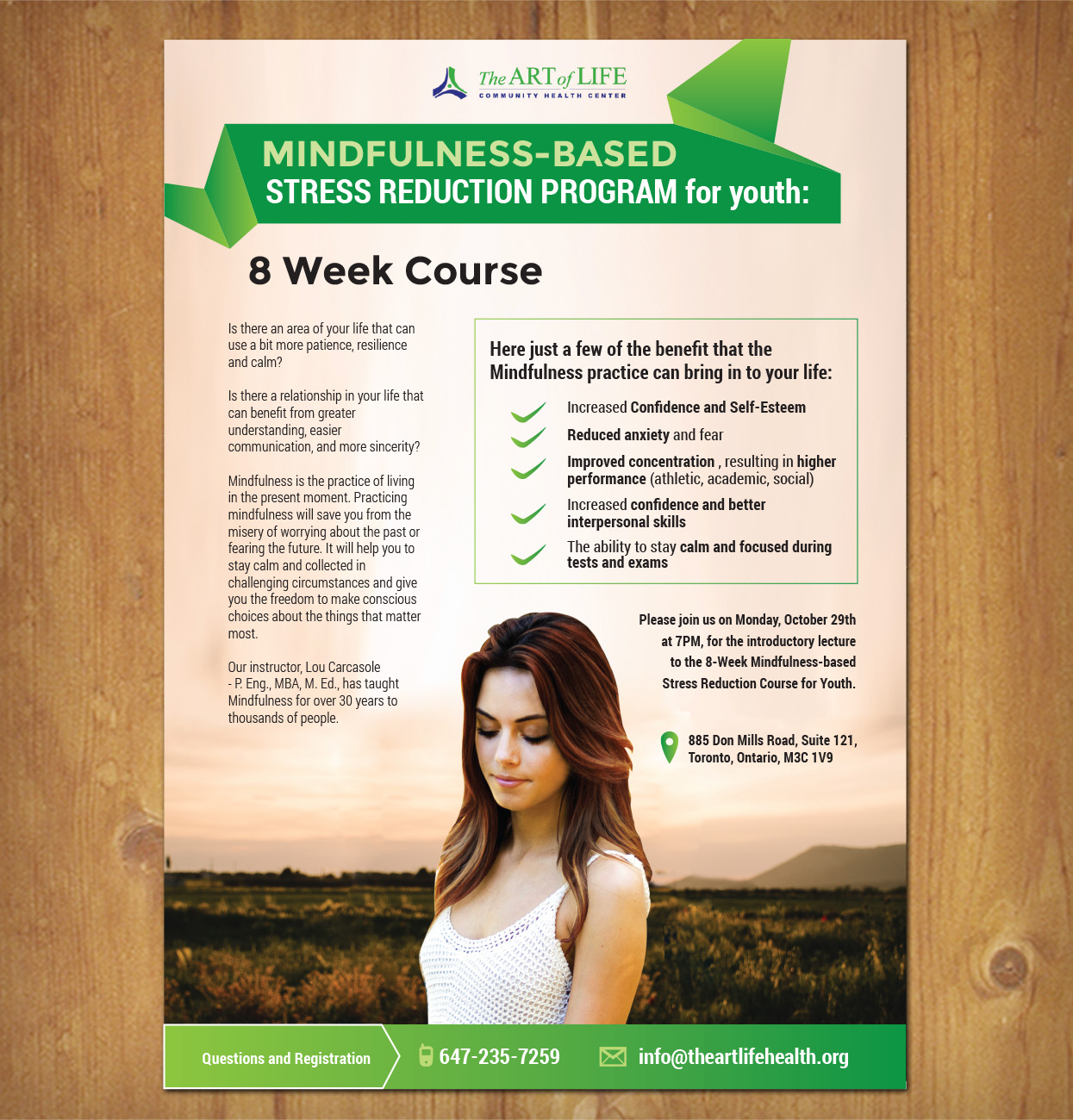 Flyer Design by MNM for this project | Design #19983784