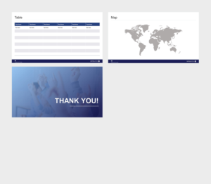 PowerPoint Design by T2 PPTX for infraView GmbH | Design: #20012838