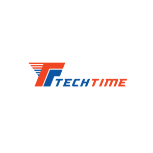 Tech Time  | Logo Design by rozT
