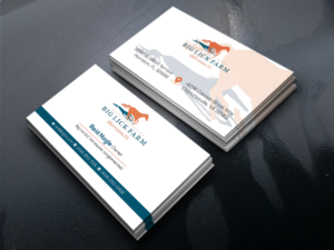 Business Card Design by DesignBird™ for Big Lick LLC | Design: #20036182
