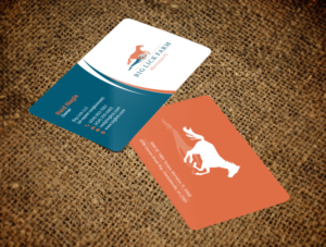 Horse related business entrepreneur needs a business card | Business Card Design by chandrayaan.creative