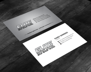 Business Card Design by chandrayaan.creative