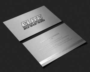 Business card design | Design de Carte de Visite par chandrayaan.creative
