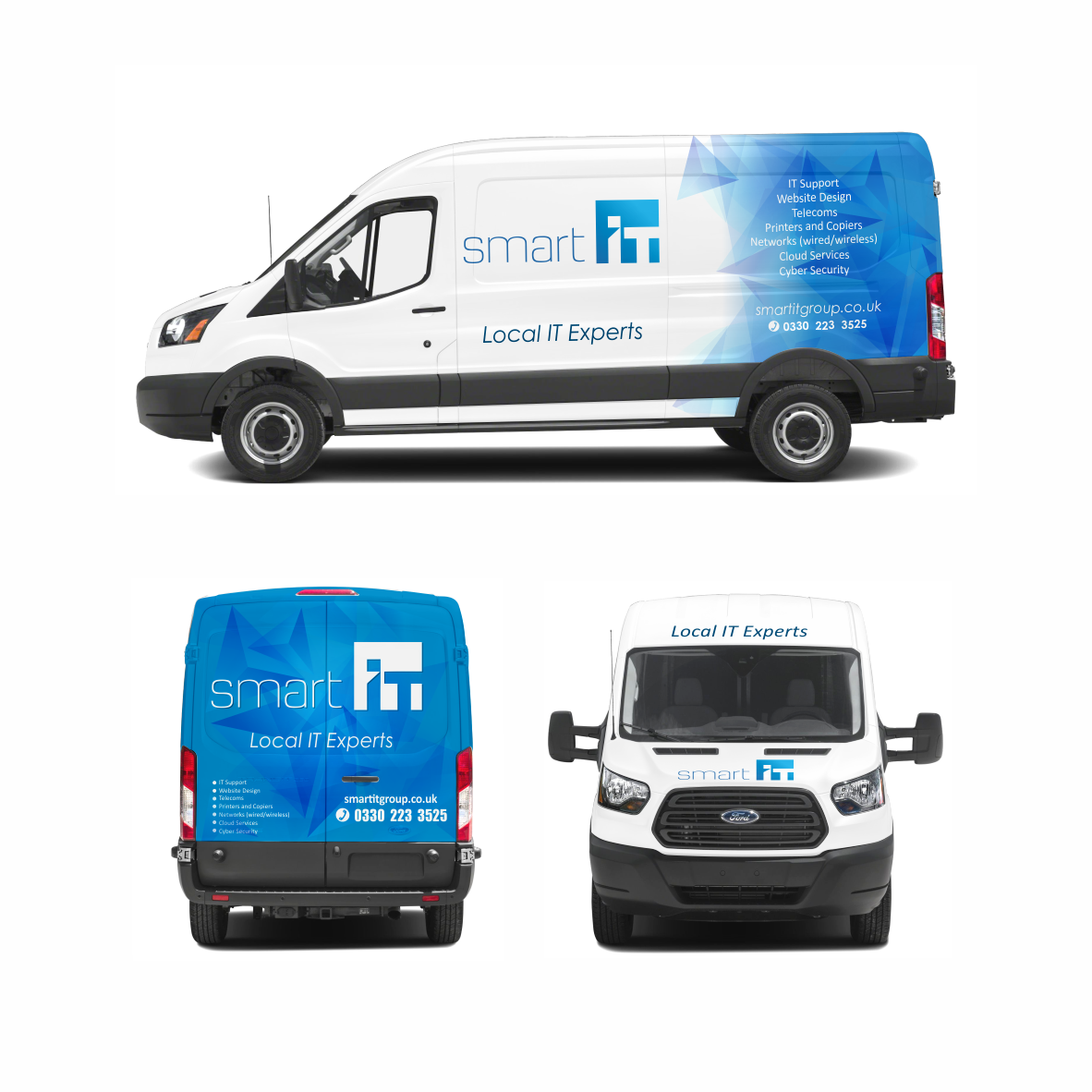 Car Wrap Design by Anung Shudax for this project | Design #19983927