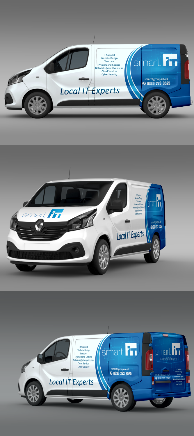 Car Wrap Design by Anung Shudax for this project | Design #19986926