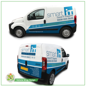 Car Wrap-Design von Azhoeck für dieses Projekt | Design: #20007896