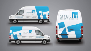 Car Wrap-Design von Loud_Media für dieses Projekt | Design: #19998988