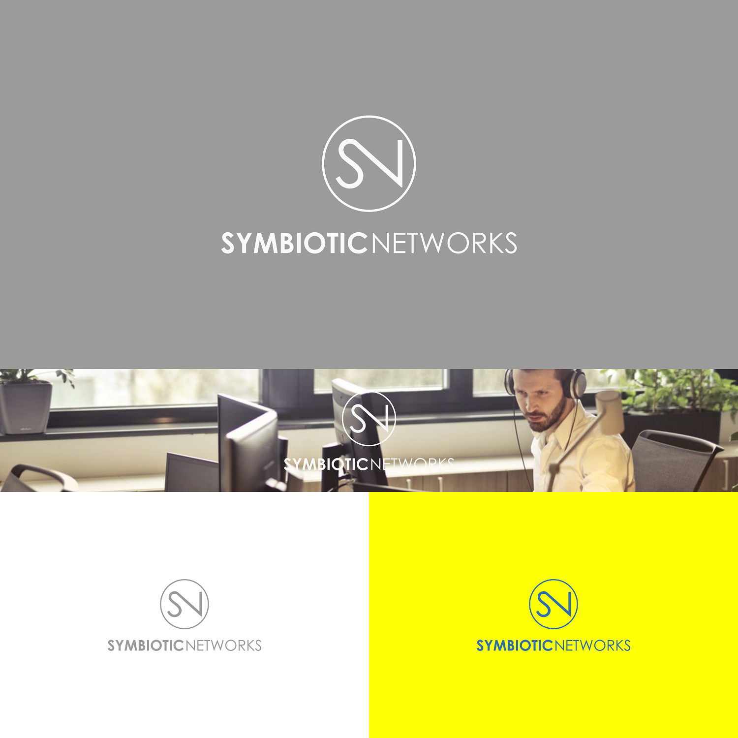 Logo Design by zatsukiki for BizSupport.ca | Design #19991498