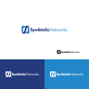 Symbiotic Networks | Logo Design by Haja_H2