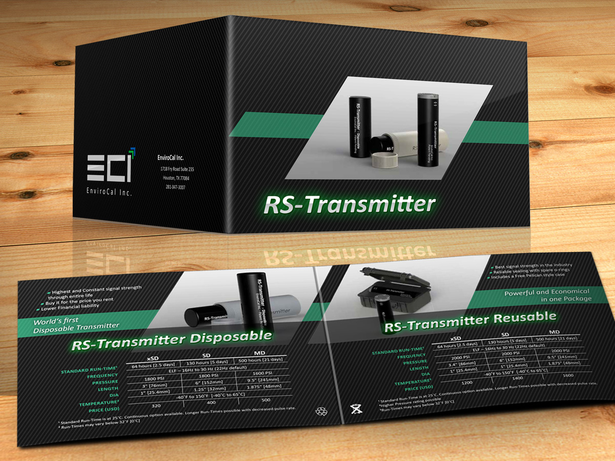 Design de Brochure par Mystiq pour RS Products Samples | Design : #2916769