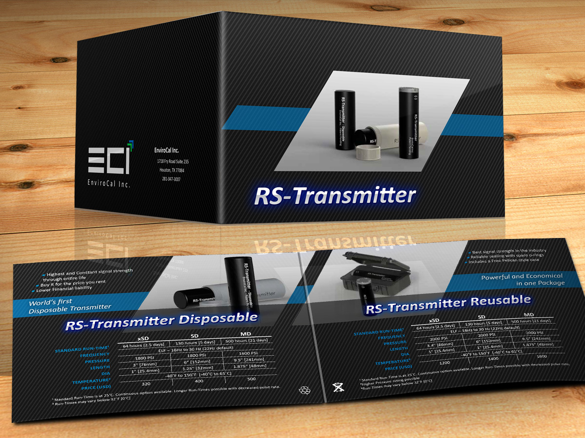 Design de Brochure par Mystiq pour RS Products Samples | Design #2917053