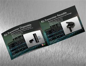 Design de Brochure par ganz abecia pour RS Products Samples | Design : #2938867