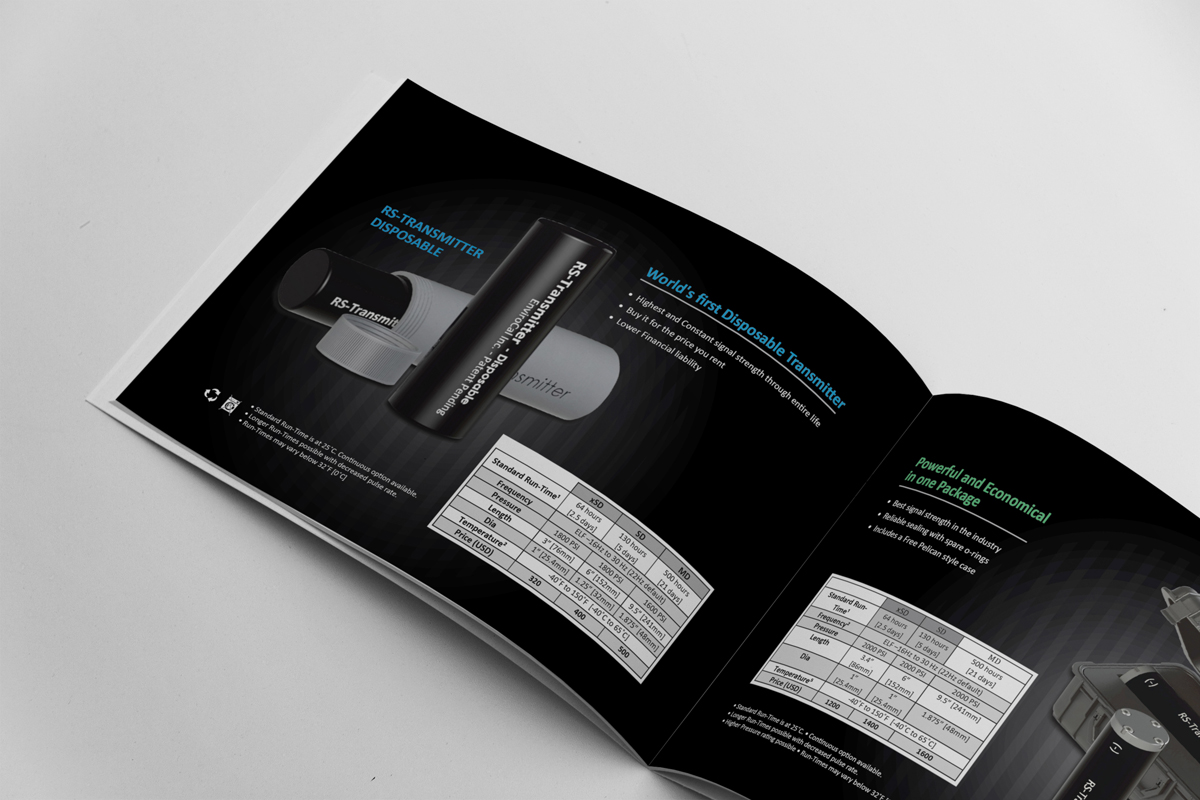 Brochure Design by atularts for RS Products Samples | Design #2941986