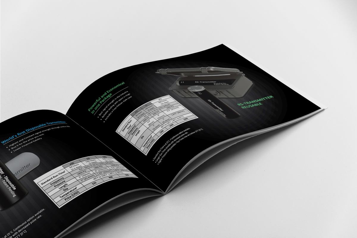 Brochure Design by atularts for RS Products Samples | Design #2941987