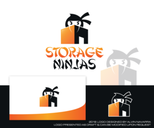 Logo-Design von alvinnavarra für dieses Projekt | Design: #19990560