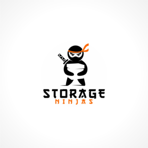 Storage Ninjas | Diseño de Logo por DesignLima