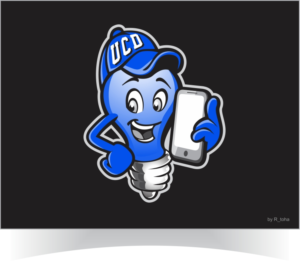 Larry the LED | Logo Design by r-toha