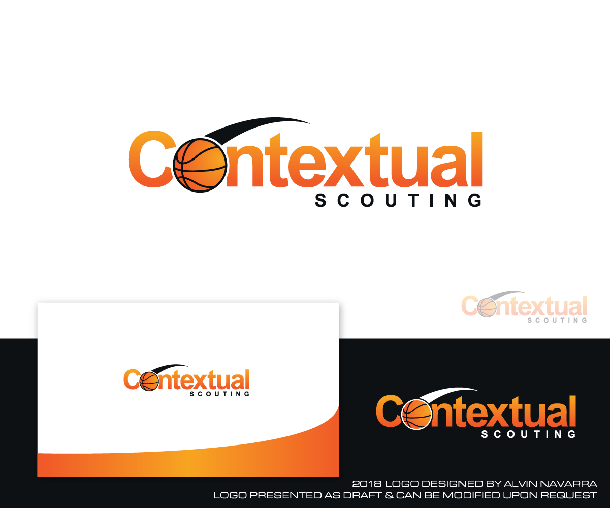Logo Design by alvinnavarra for Contextual Scouting | Design #19991722